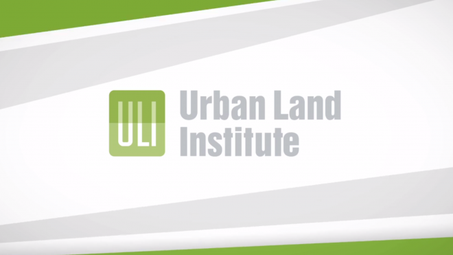 Urban Land Institute
